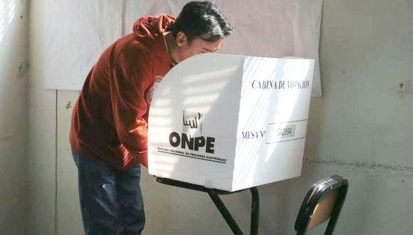 JNE: pacientes con covid-19 pueden gestionar su justificación virtual