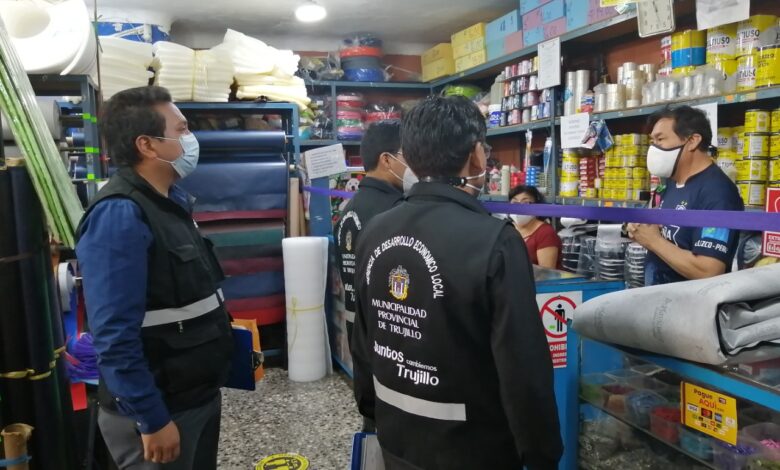 Establecimientos que incumplan protocolos de bioseguridad serán multados