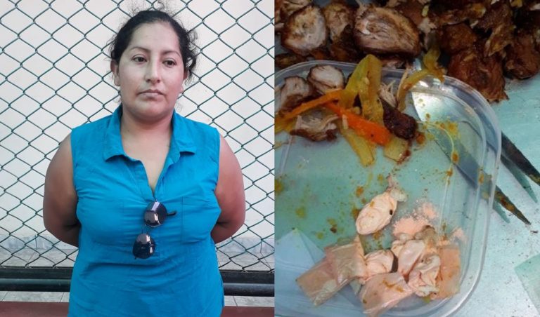 Trujillo: mujer intenta ingresar “pepas” al penal El Milagro