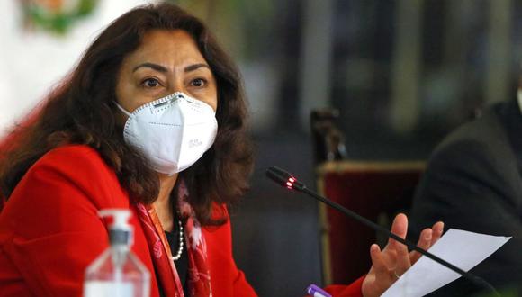 Trujillo: Violeta Bermudez vendrá con próximo lote de vacunas