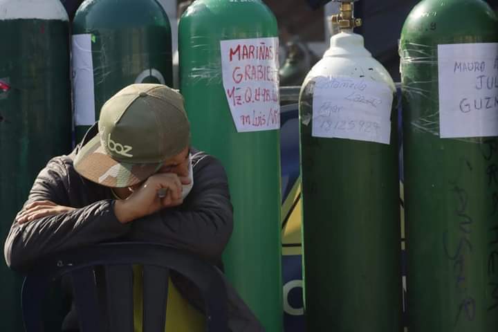 COVID-19: Más de 5700 personas murieron en La Libertad