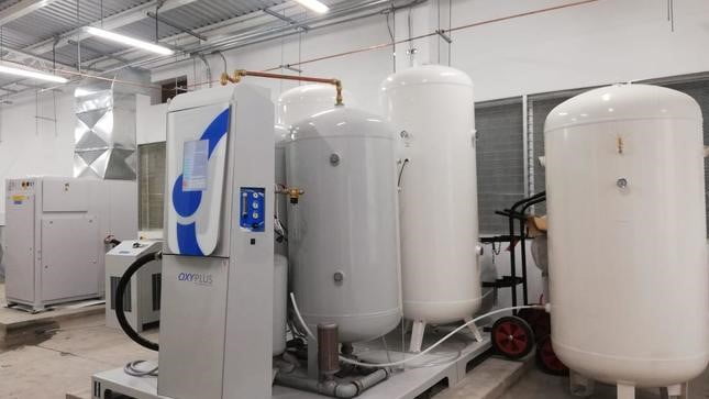 Trabajan juntos para instalación de plantas de oxígeno en Pacasmayo y Virú
