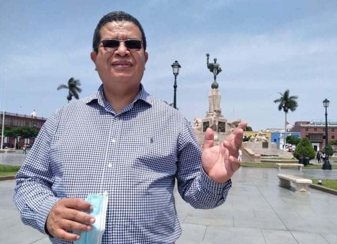 Carlos Pastor: “La corrupción es lo que no permite que el modelo económico siga avanzando”