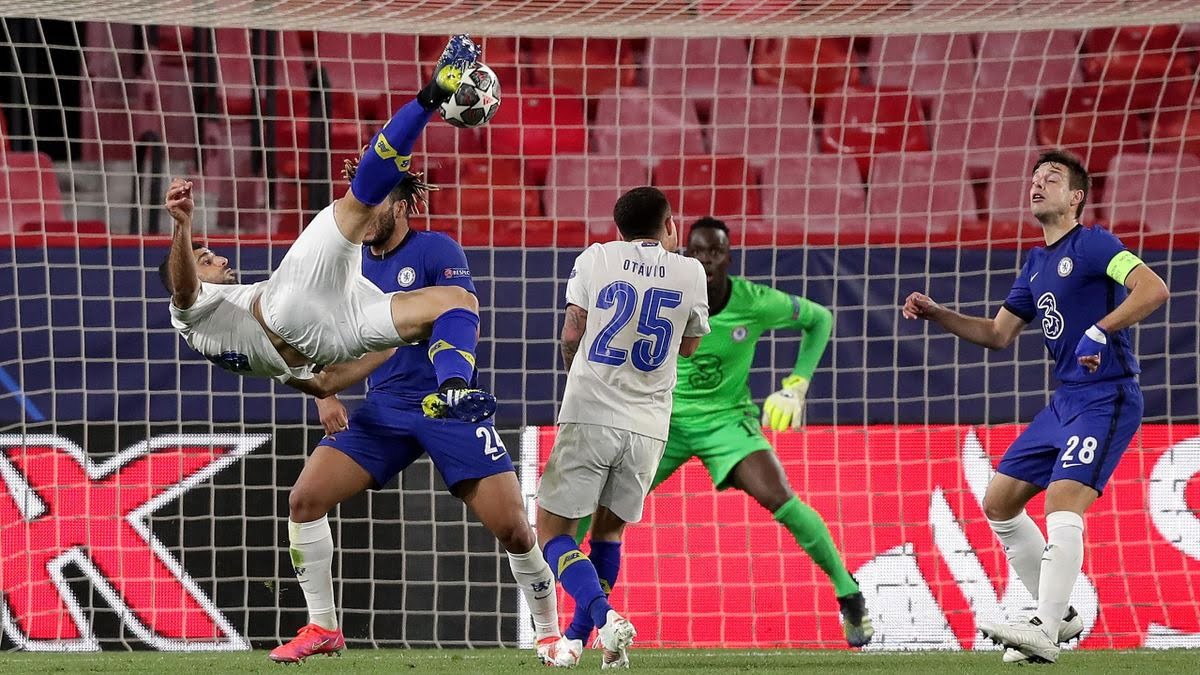 CUARTOS DE CHAMPIONS LEAGUE: Chelsea pasa a semifinales después de 7 años