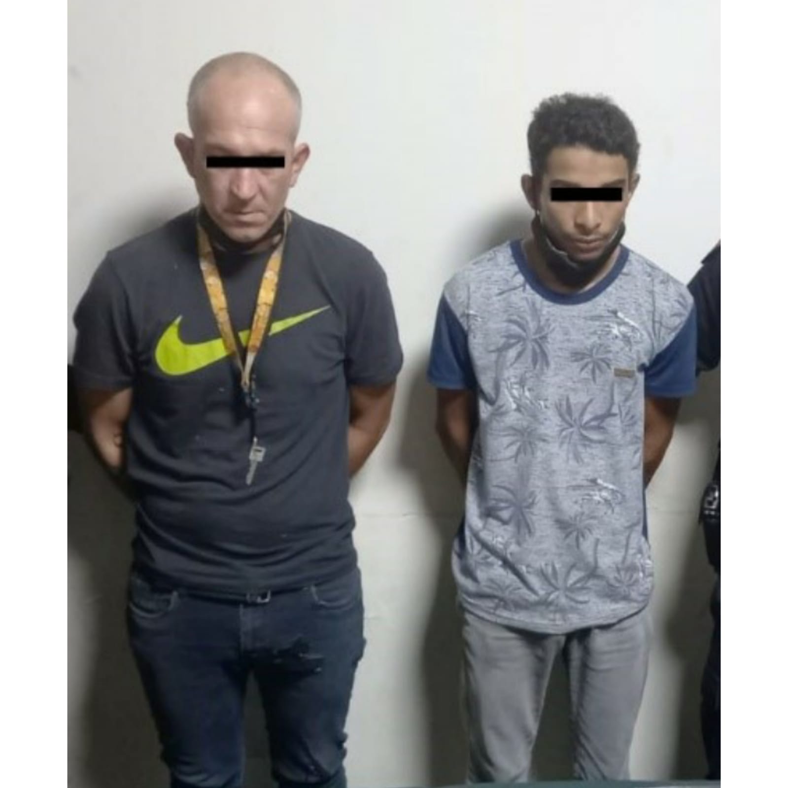 Trujillo: capturan a sujetos que desataron balacera