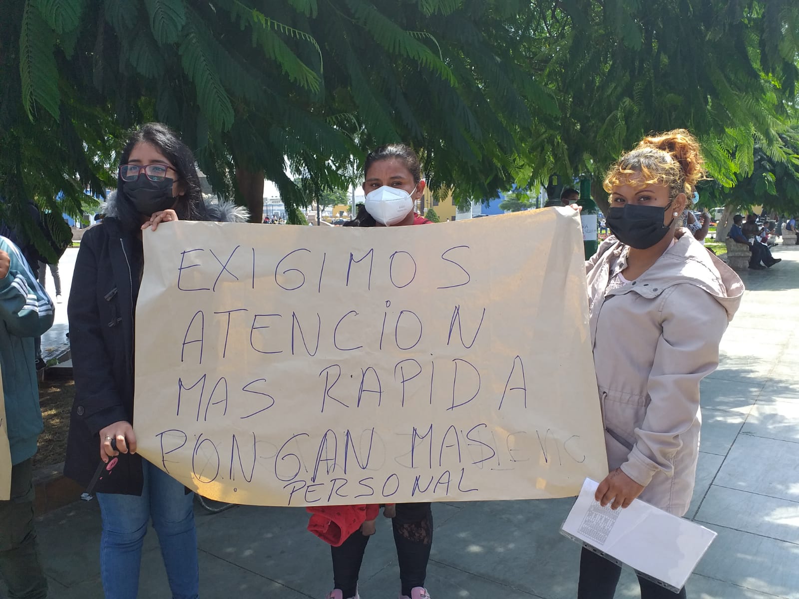 Trujillo: Atención en planta de oxígeno ahora será de manera virtual