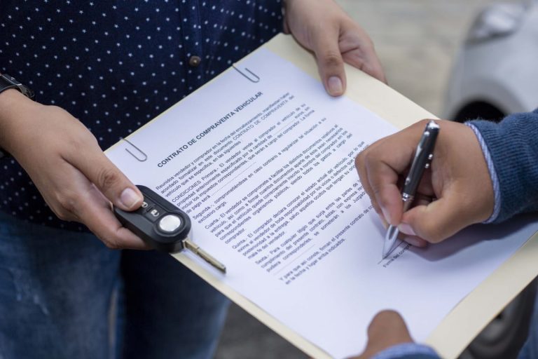 Creció un 47 % la inscripción de compraventas vehiculares en primer trimestre del año