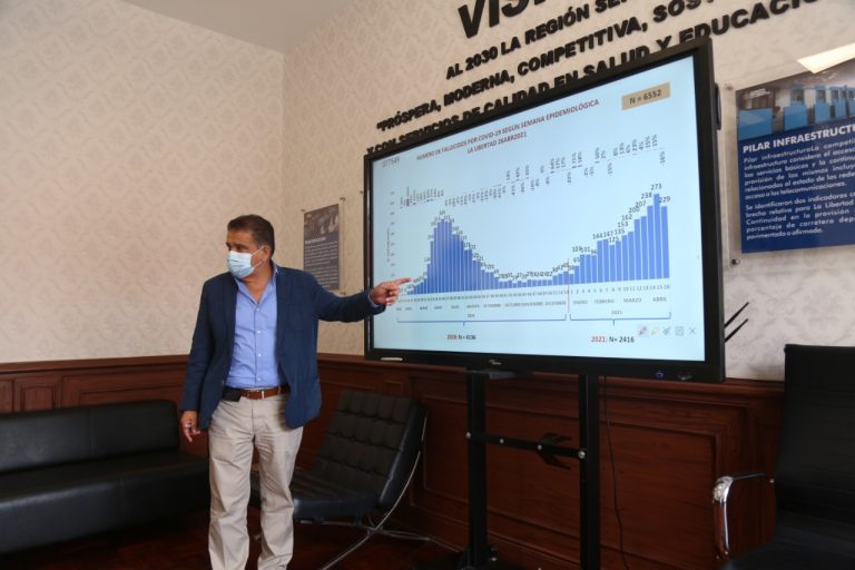 Aplicarán pruebas antígenas masivas para detectar contagiados de COVID-19