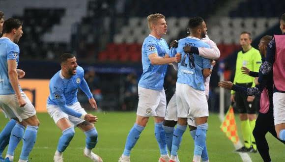 SEMIFINALES DE LA CHAMPIONS LEAGUE: Los cityzens le voltearon el partido a los parisinos en un vistoso 2-1 y ponen un pie en la final