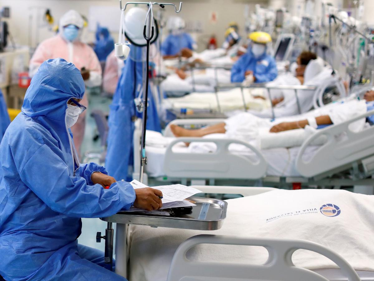 Trujillo: nuevas camas UCI en hospitales Regional y  Belén