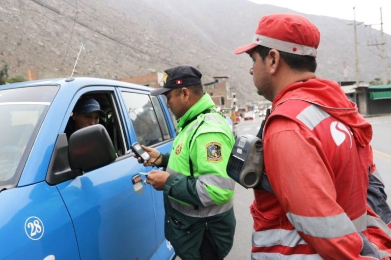 Más de seis mil papeletas impuso la PNP durante la pandemia