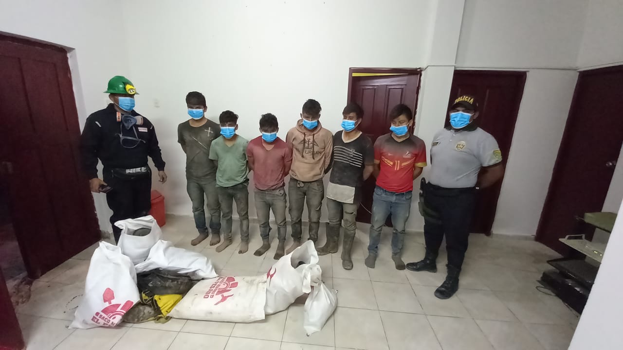 La Libertad: Policía desarticula banda criminal “Los Topitos de Cochorcos”