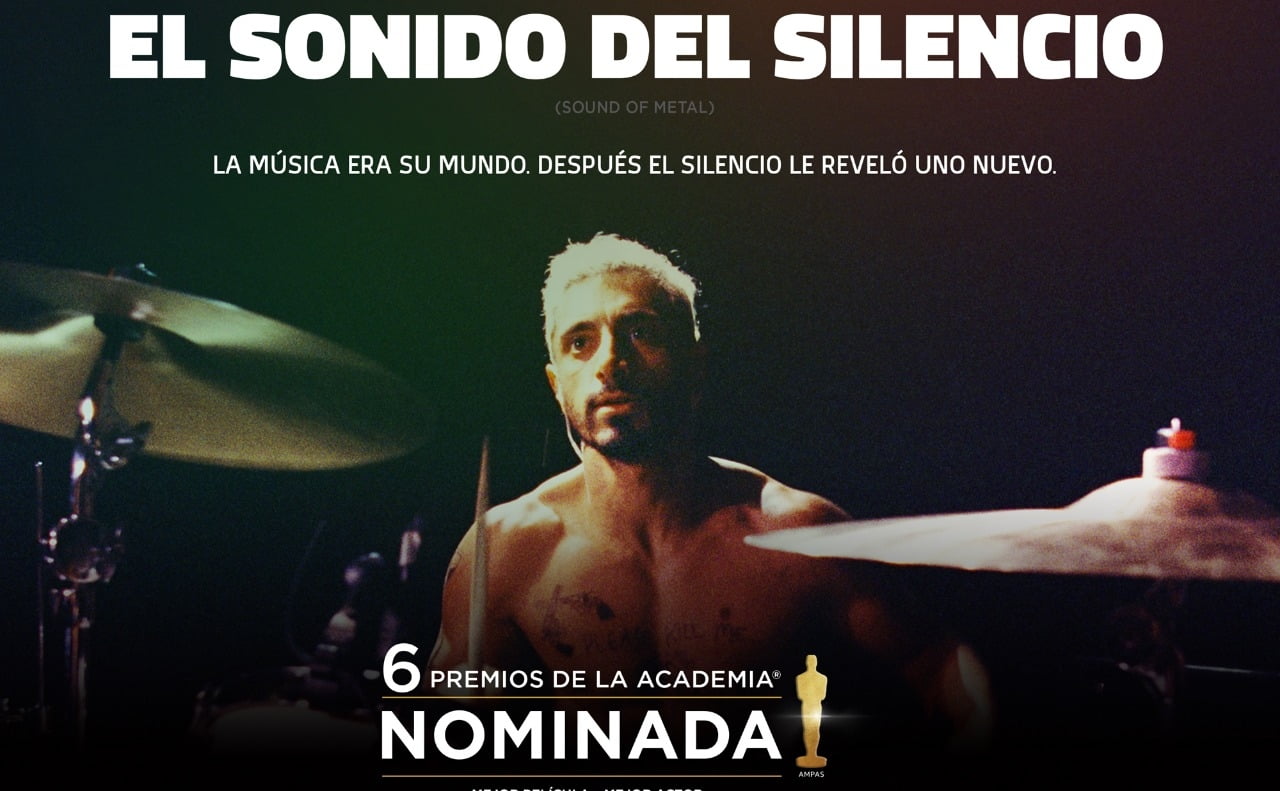 El sonido del silencio y El jardín secreto disponibles en streaming desde abril