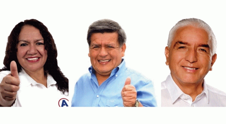 Dos hermanos de César Acuña consiguen curules para el Congreso por La Libertad y Lambayeque