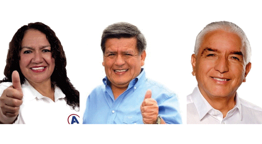 Dos hermanos de César Acuña consiguen curules para el Congreso por La Libertad y Lambayeque