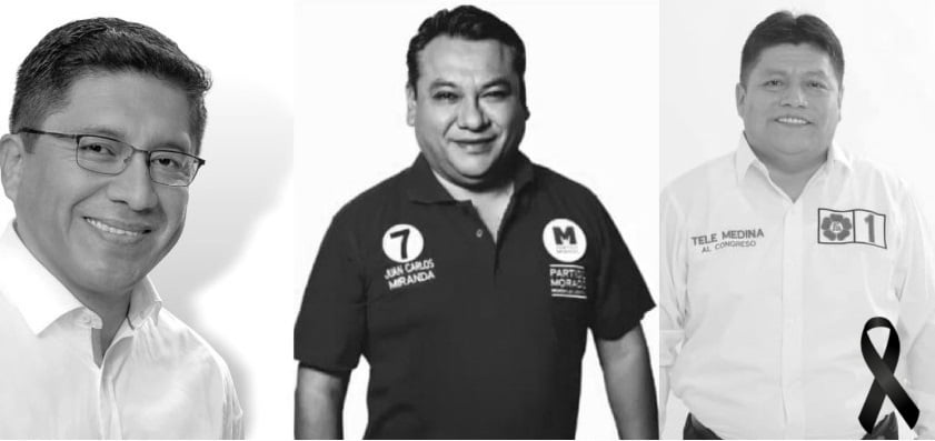 La Libertad: Candidatos fallecidos por covid-19 obtuvieron más de 2000 votos