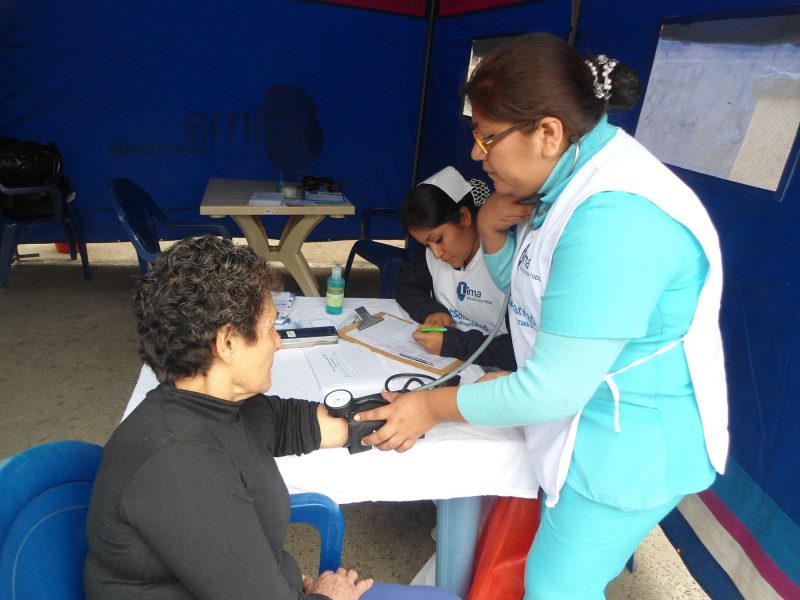 Minsa: número de pacientes con hipertensión arterial aumentará durante la pandemia