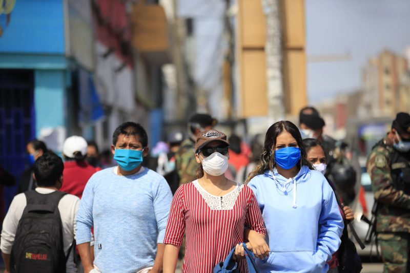 La Libertad: tercera ola pondría en peligro a jóvenes y niños