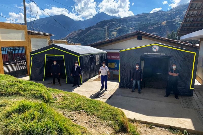 Bebé muere por falta de oxígeno en Pataz