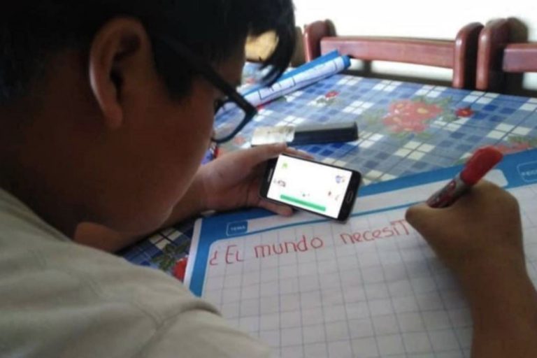 Minedu te ayuda a culminar satisfactoriamente tu secundaria gratuitamente y en horarios flexibles