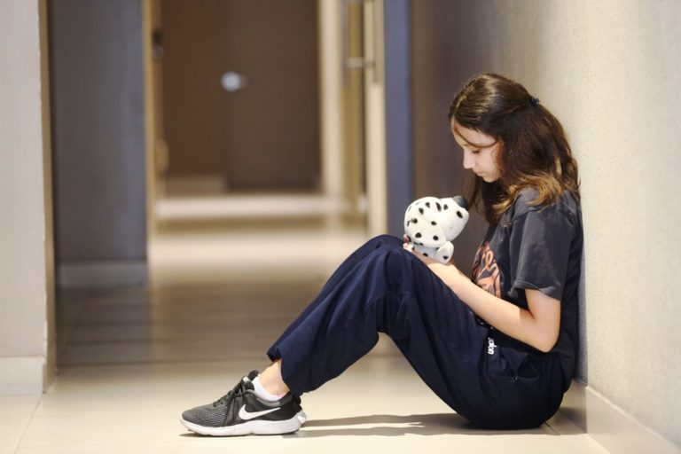 Aumenta depresión y ansiedad en niños y adolescentes