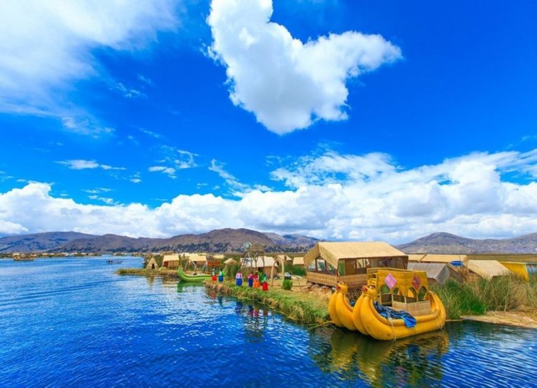 Lago Titicaca y el Valle del Colca logran distinción turística e igualan a Machu Picchu