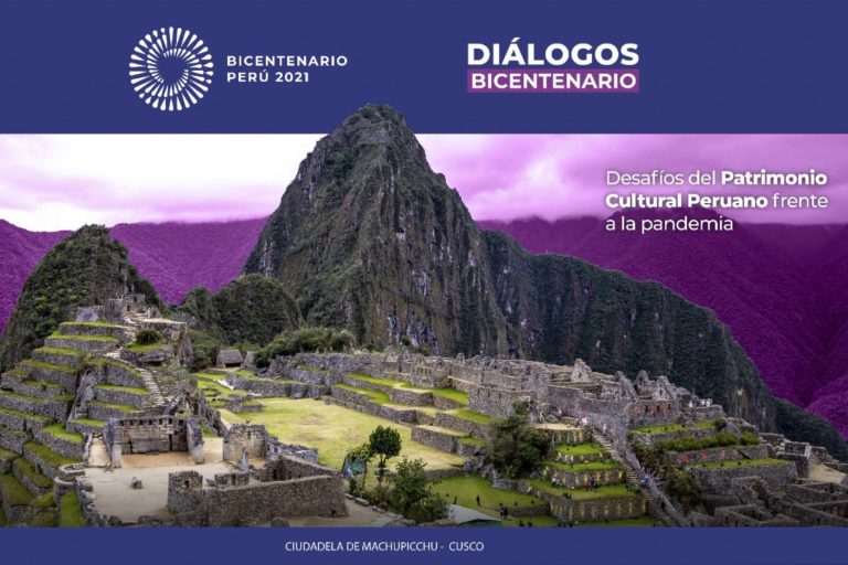 Expertos en patrimonio cultural debatirán sobre los desafíos del sector frente a la pandemia.