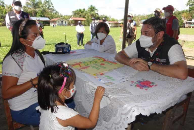 Ministra de Educación destaca estrategias educativas de gobiernos regionales