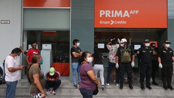 Conoce el Cronograma para realizar solicitud de AFP