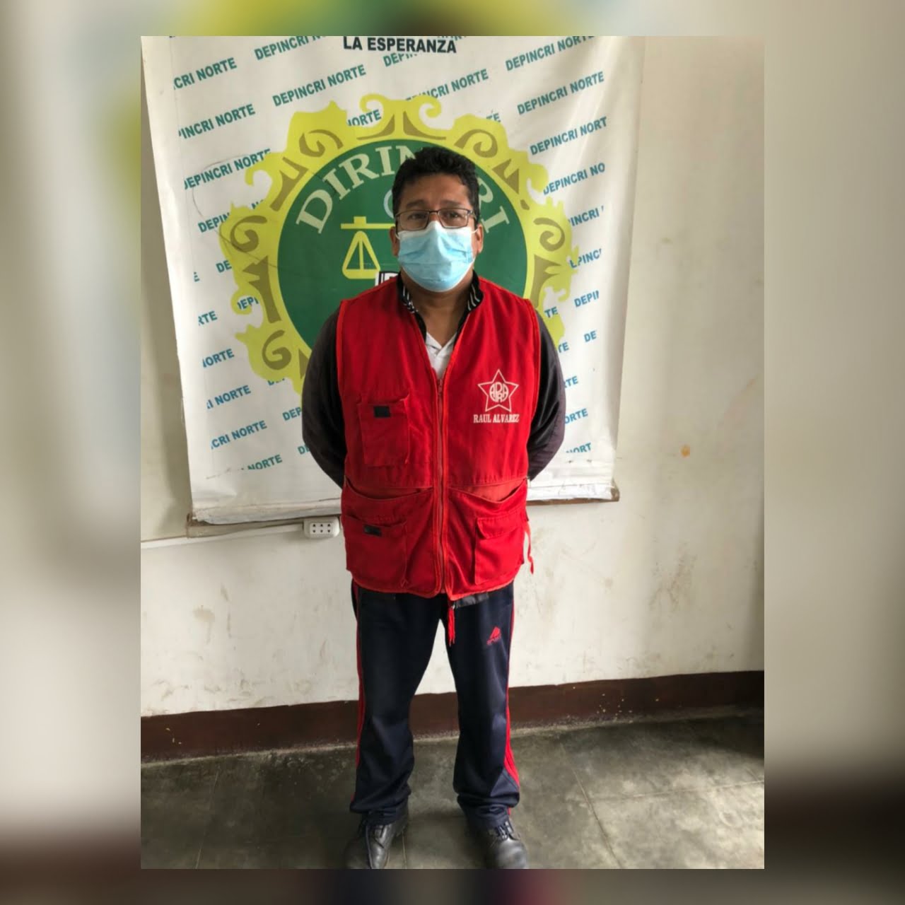Trujillo: intervienen a sujeto acusado de tocamientos indebidos a menor de edad