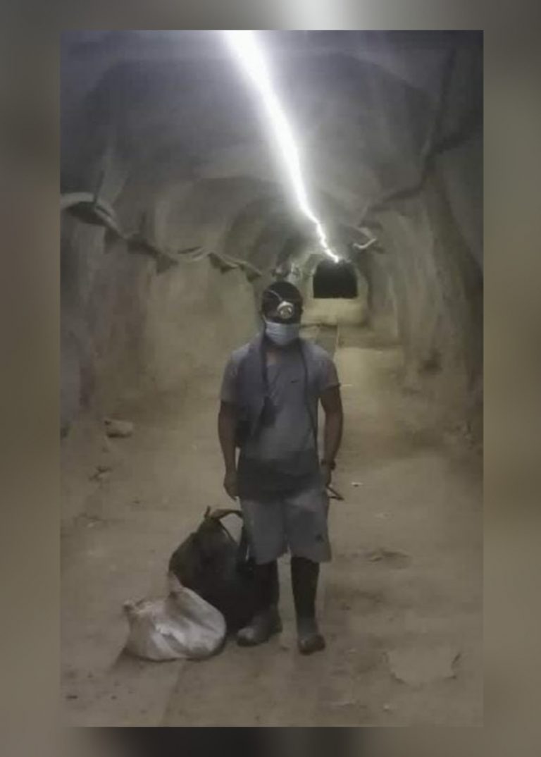 La Libertad: capturan a supuesto integrante de la banda “Los Pitufos de Vijus”