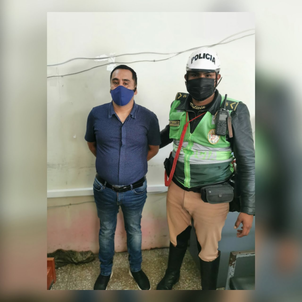 La Libertad: capturan a sujeto por estafa