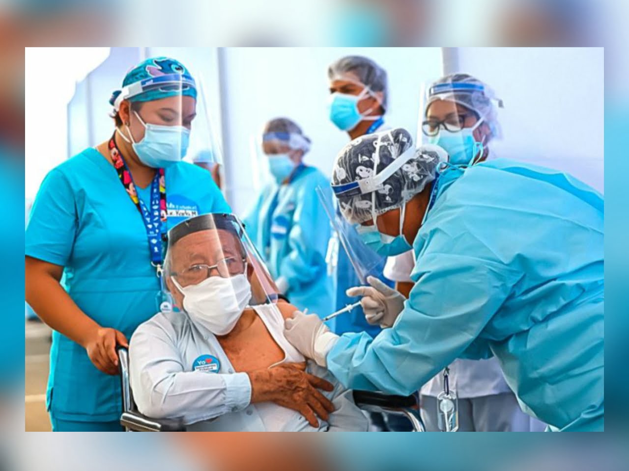 Trujillo: 3,500 vacunas Pfizer tienen como destino Otuzco y Gran Chimú