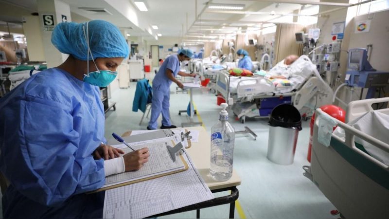 COVID-19: tercera ola sería peor que la segunda