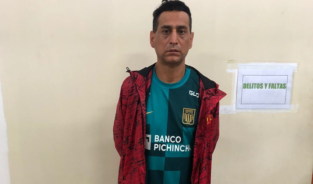 Trujillo: Capturan a sujeto buscado internacionalmente por el delito de homicidio