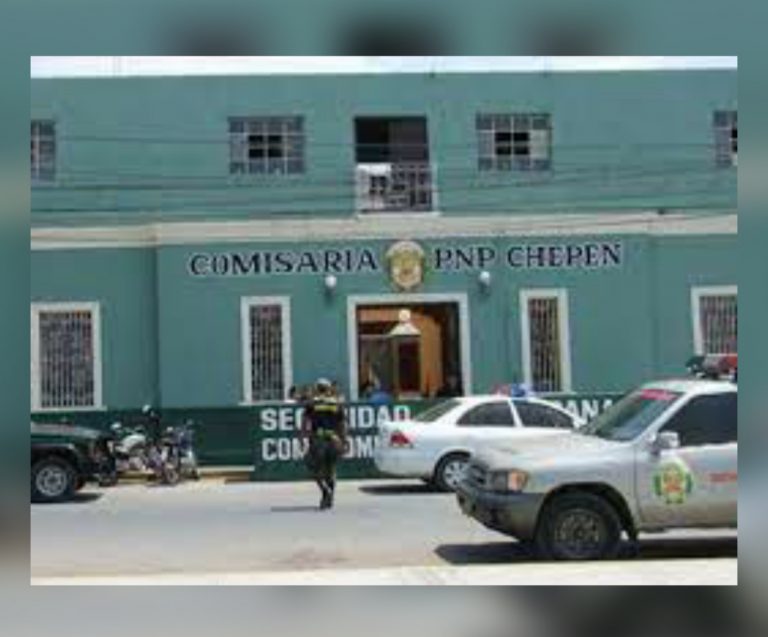 La Libertad: detienen a sujeto requisitoriado acusado de violencia contra la mujer