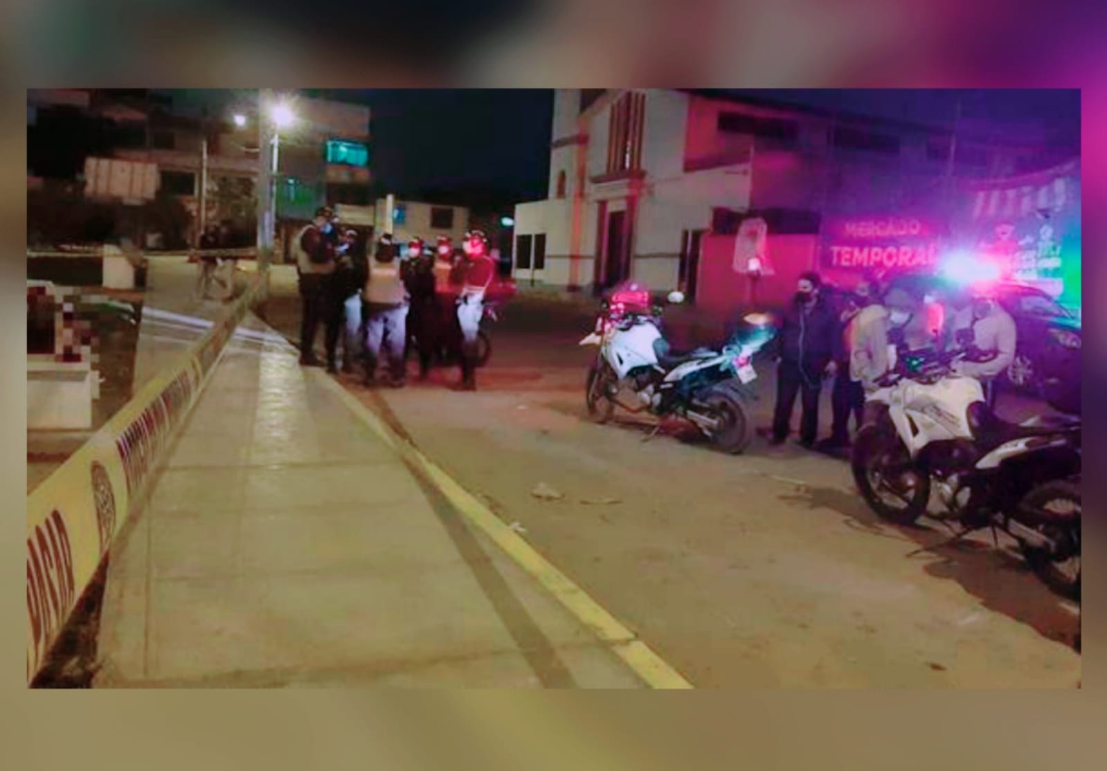 Trujillo: encuentran cuerpo sin vida de una mujer en la plaza de armas de Wichanzao