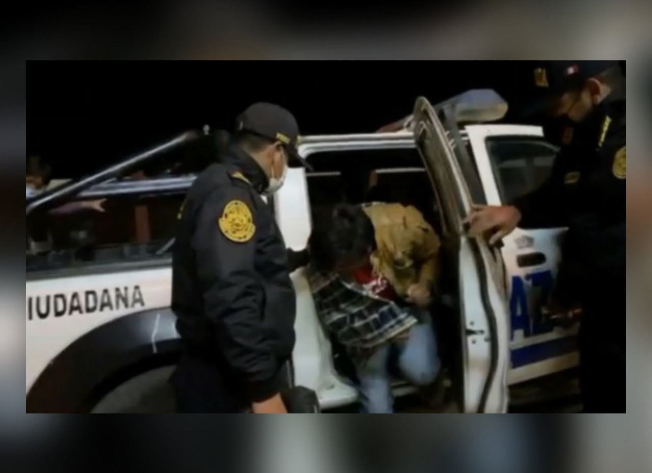 La Libertad: serenos son acusados de haber golpeado a un hombre y dejarlo tirado en un descampado
