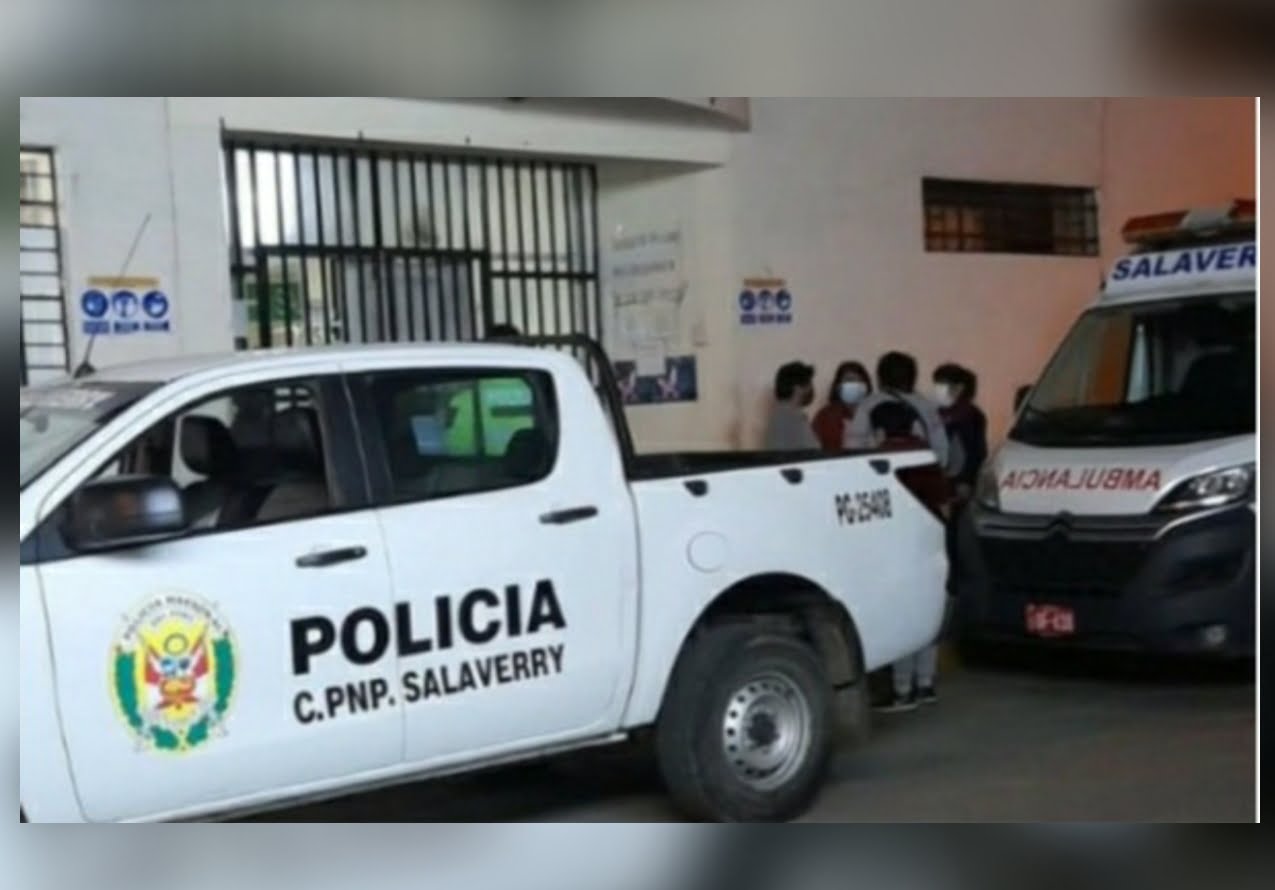 La Libertad: pelea entre dos sujetos deja un muerto en Salaverry