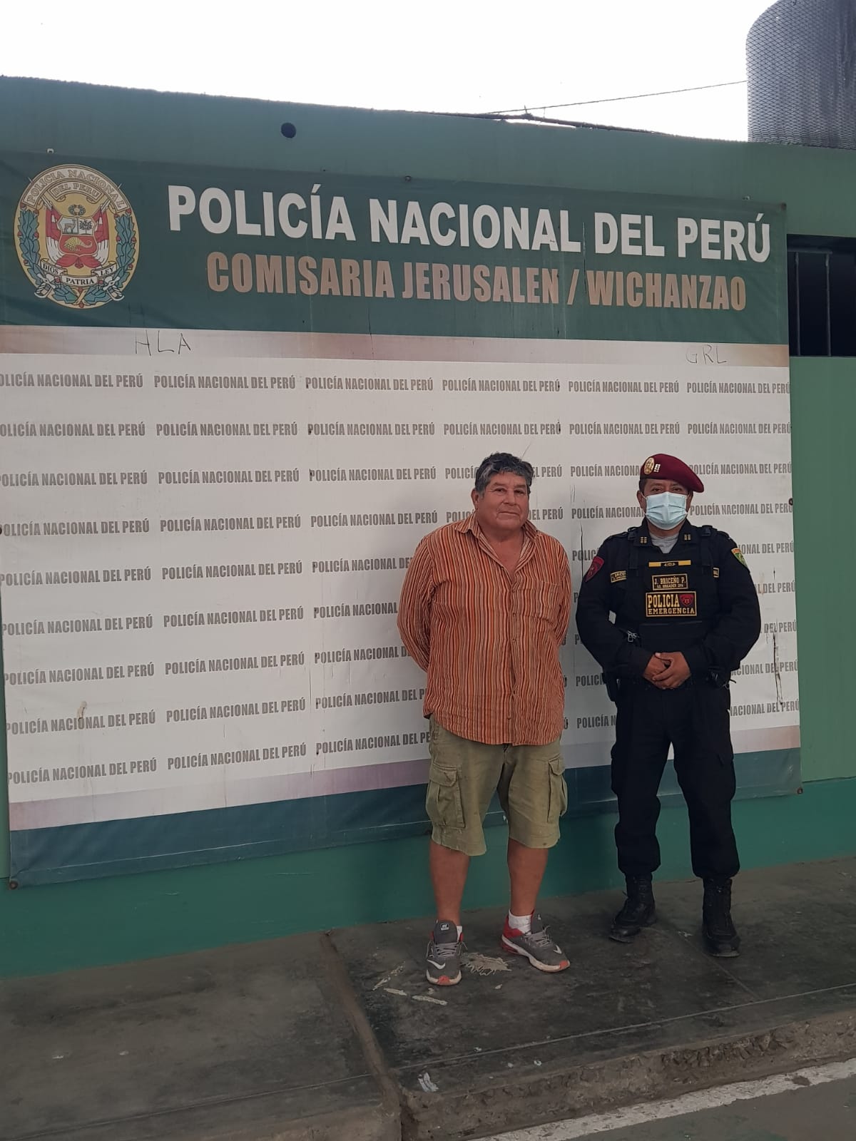 Trujillo: intervienen a sujeto acusado del delito contra la libertad sexual a menores