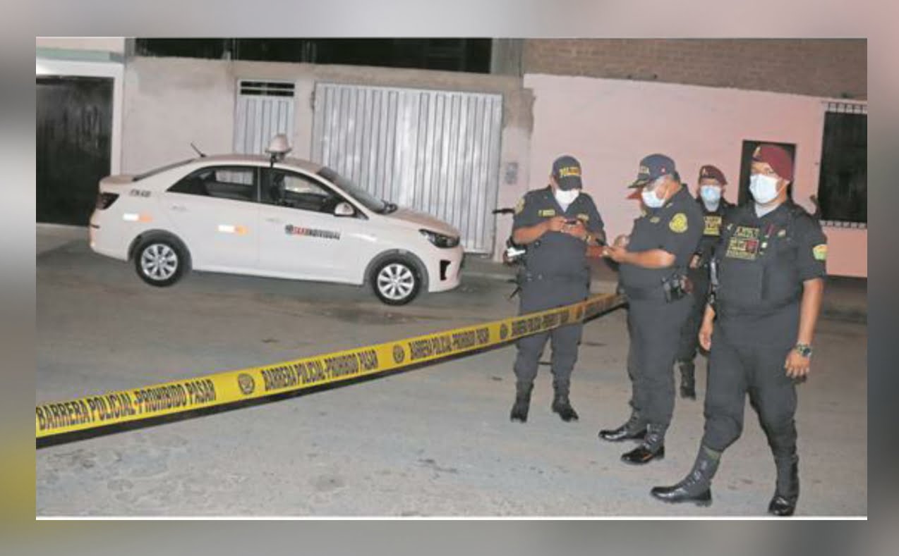 La Libertad: Extorsionadores exigen el pago de 10 mil soles a su víctima en El Porvenir