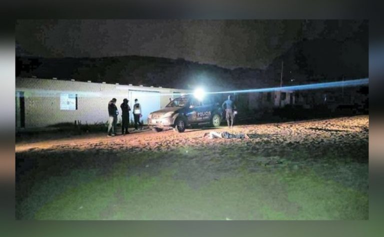 La Libertad: joven es asesinado a balazos por un familiar durante una fiesta