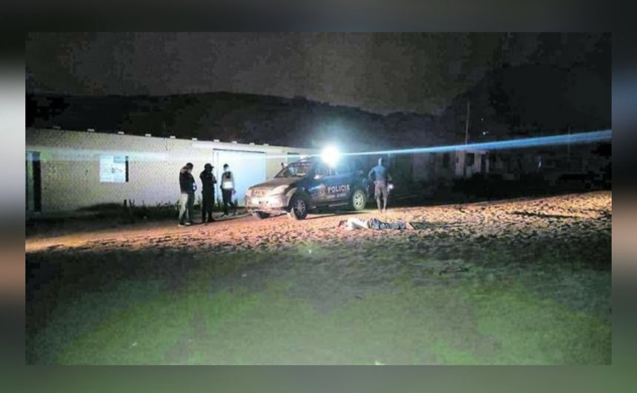 La Libertad: joven es asesinado a balazos por un familiar durante una fiesta