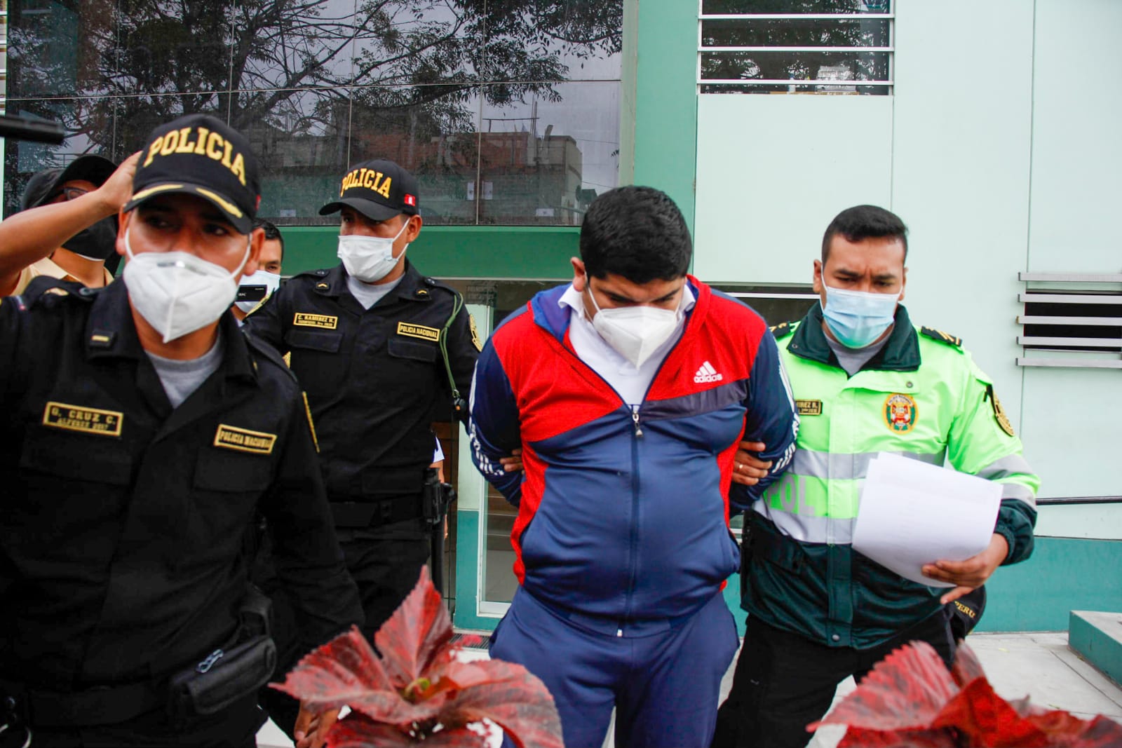 Trujillo: detienen a sujeto que se hacía pasar por médico