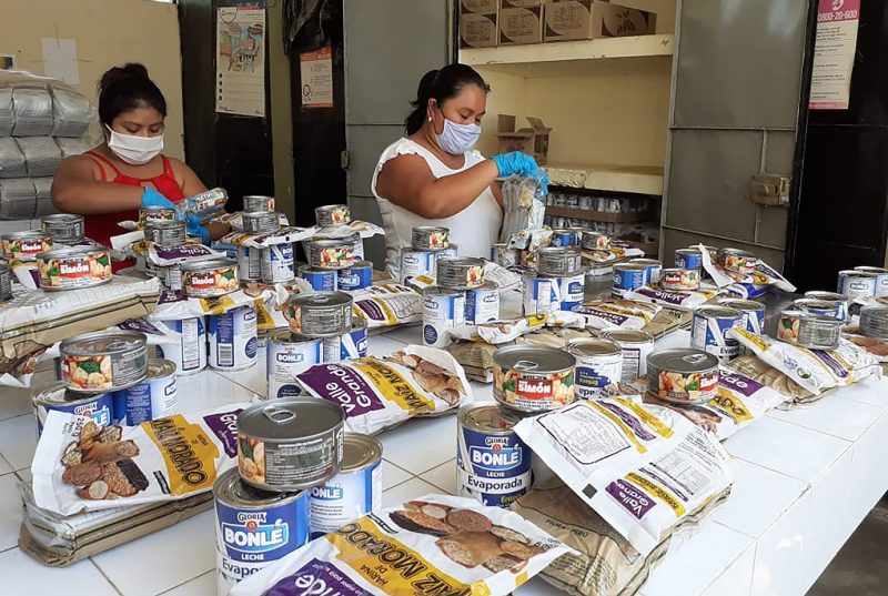 La Libertad: Qali Warma entregará tercer lote de alimentos para colegios