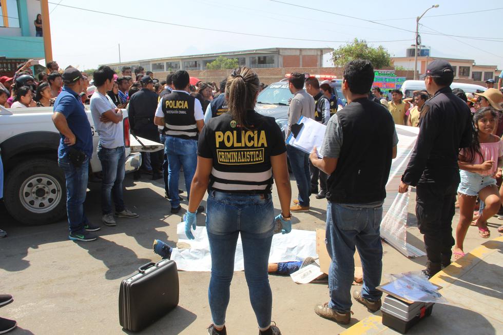 La Libertad: 60 casos de homicidios han sido reportados durante los primeros cuatro meses en la región