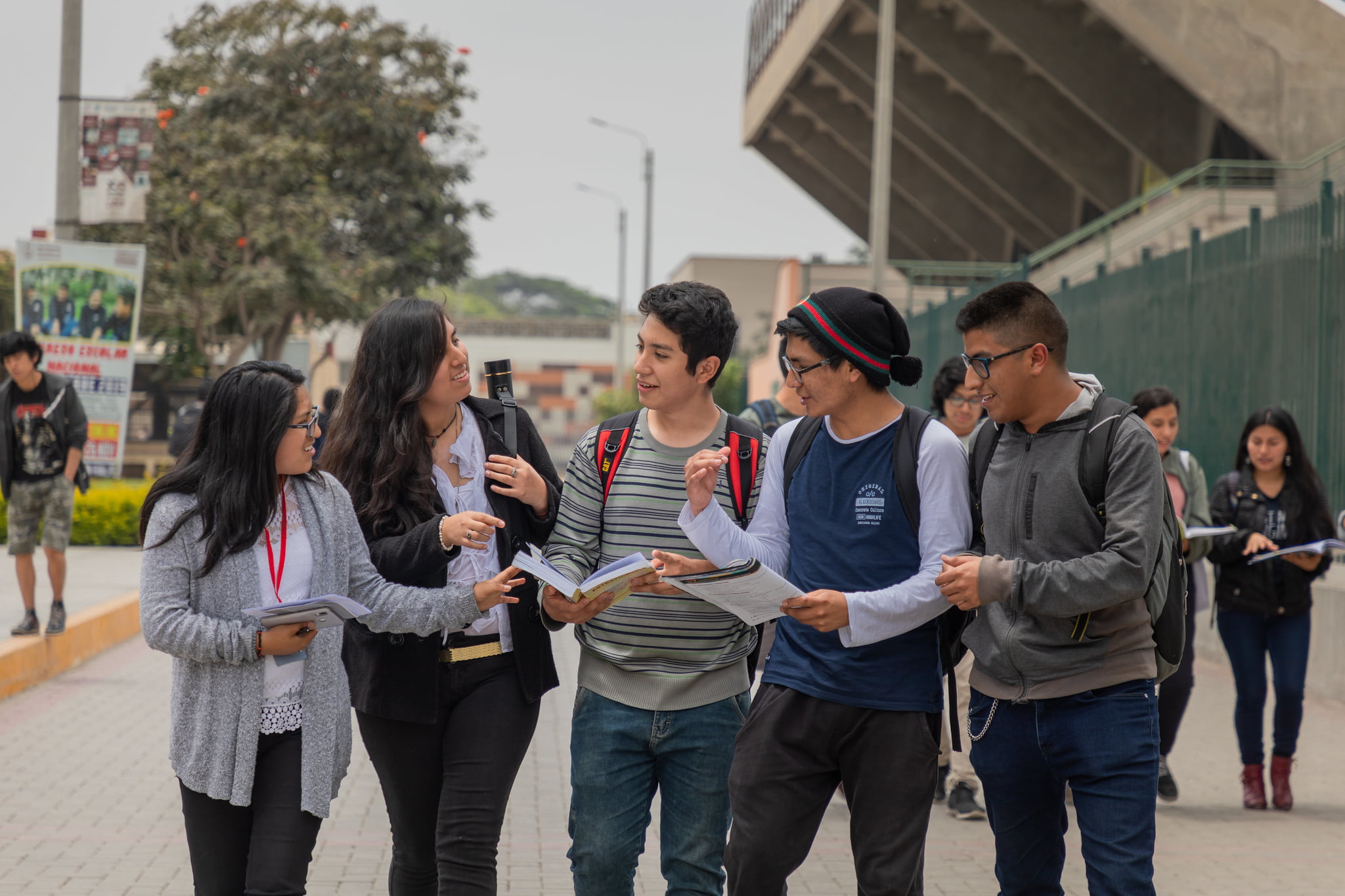 Minedu lanzará más de 14 mil becas de educación superior para peruanos de escasos recursos