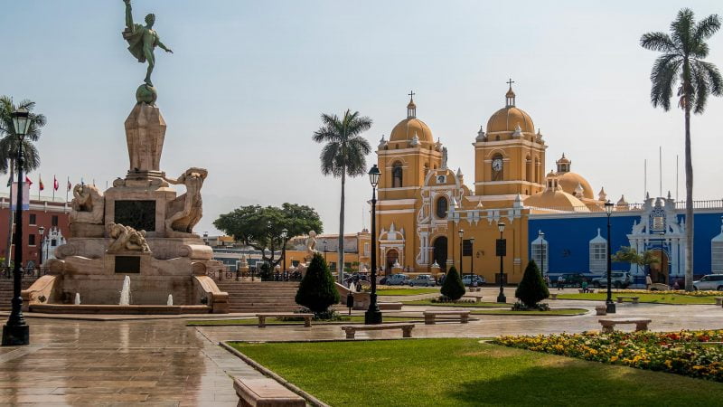 Trujillo desciende a nivel muy alto frente a la pandemia