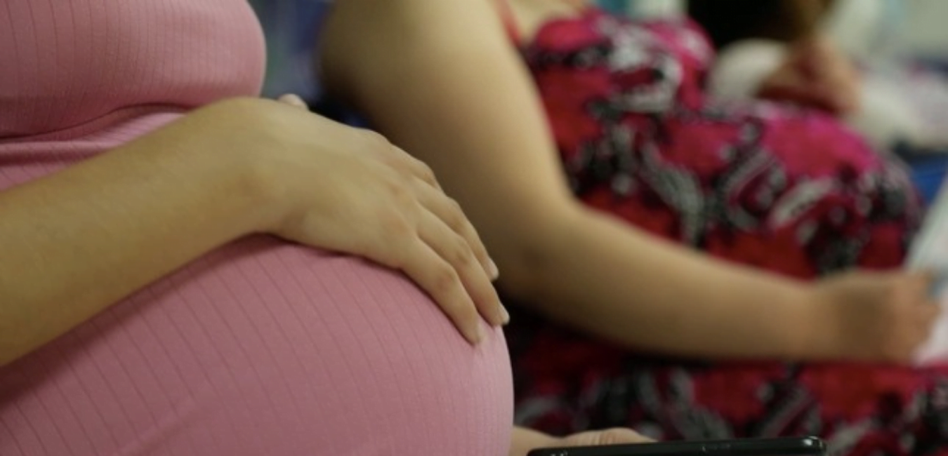 Gestantes son más propensas a sufrir problemas de salud mental debido a la pandemia