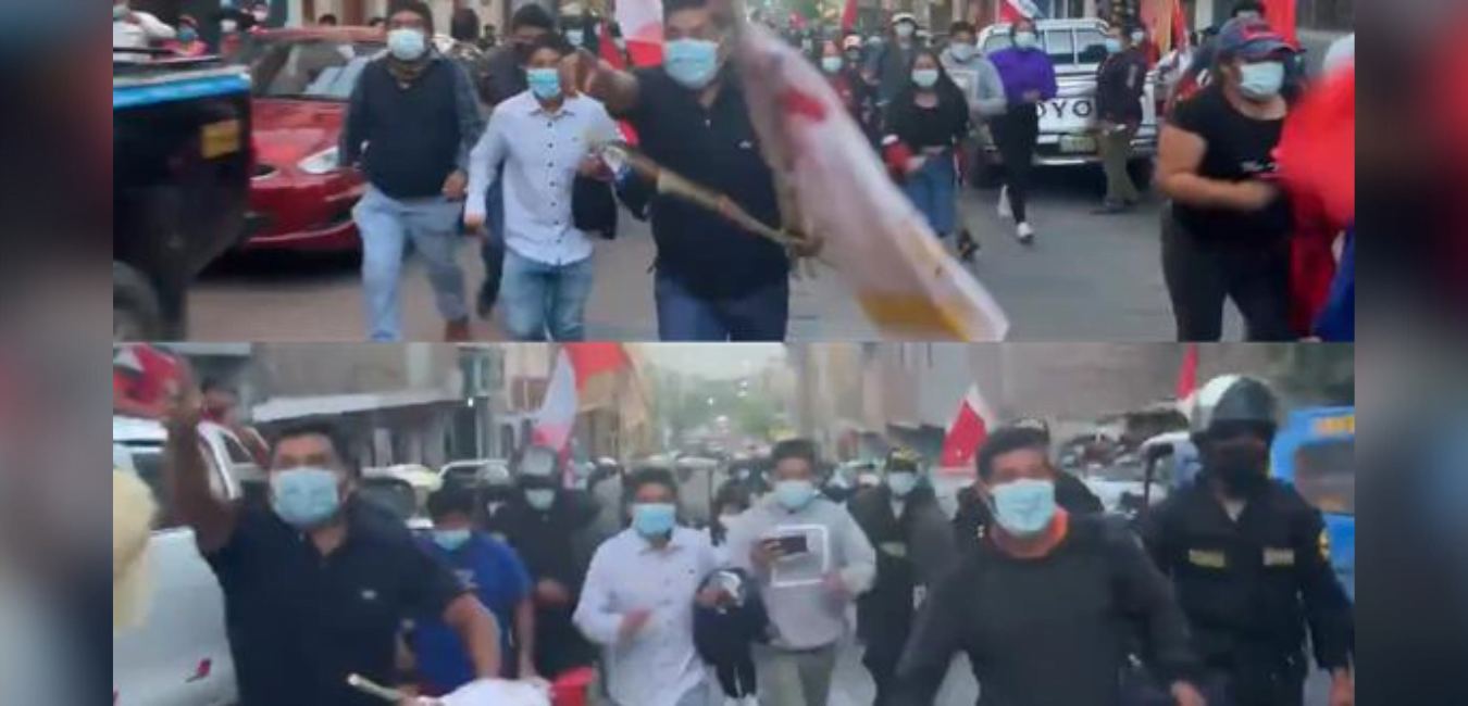 Defensoría del Pueblo condena toda agresión verbal o física en contra de periodistas durante la campaña electoral